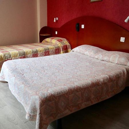 Hotel Louvre Vincenette ลูร์ด ภายนอก รูปภาพ