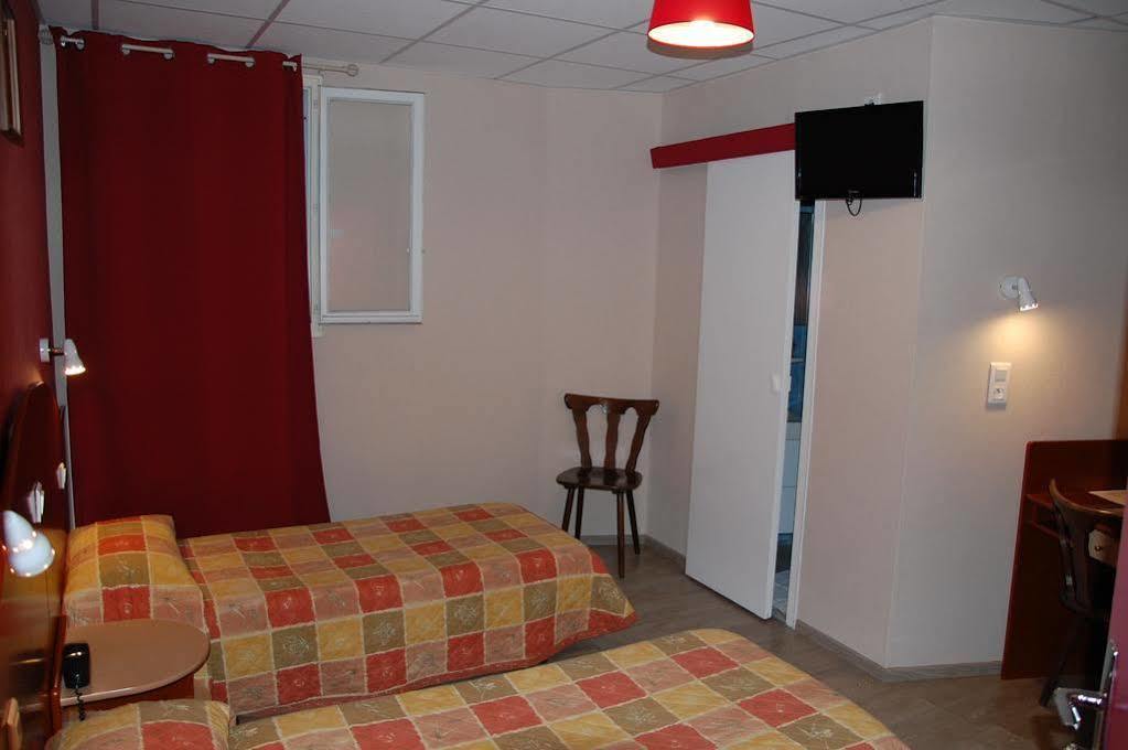 Hotel Louvre Vincenette ลูร์ด ภายนอก รูปภาพ