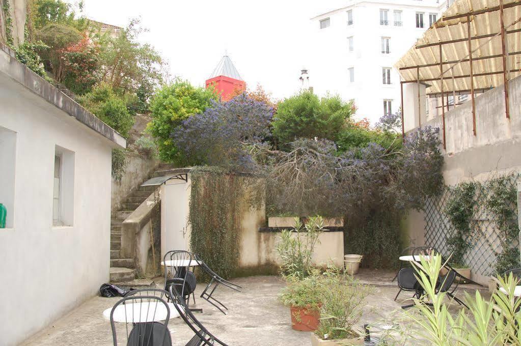 Hotel Louvre Vincenette ลูร์ด ภายนอก รูปภาพ