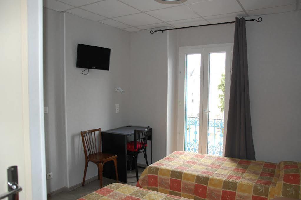 Hotel Louvre Vincenette ลูร์ด ภายนอก รูปภาพ