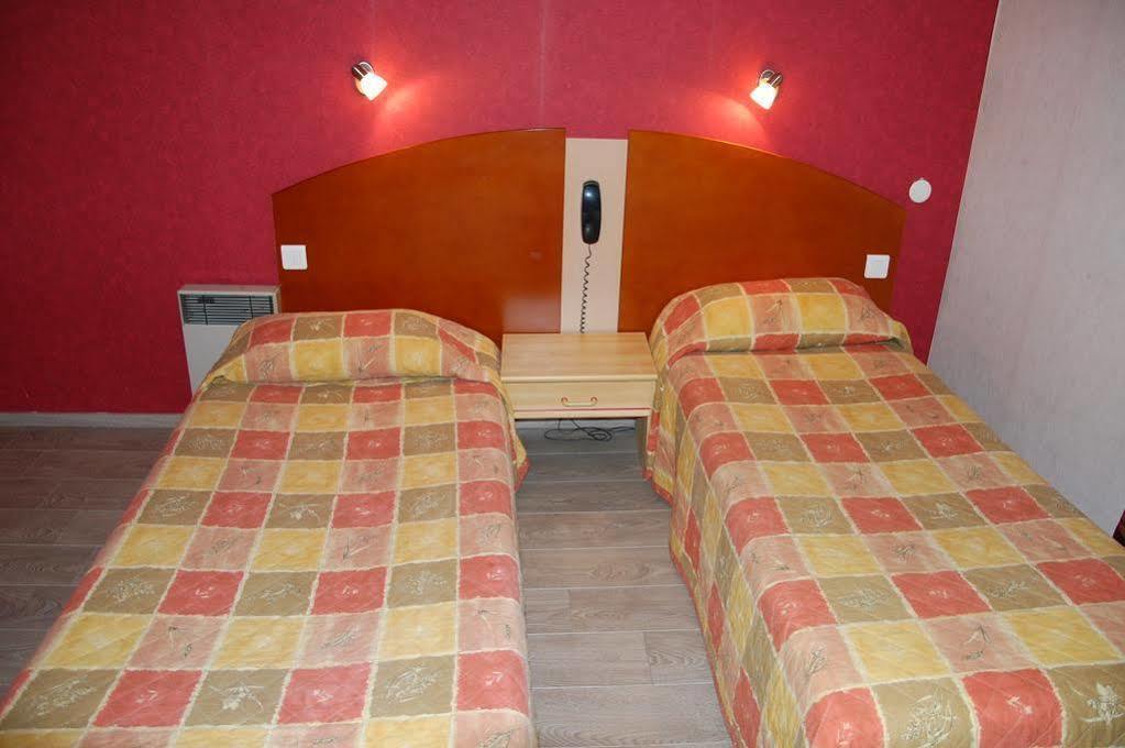 Hotel Louvre Vincenette ลูร์ด ภายนอก รูปภาพ