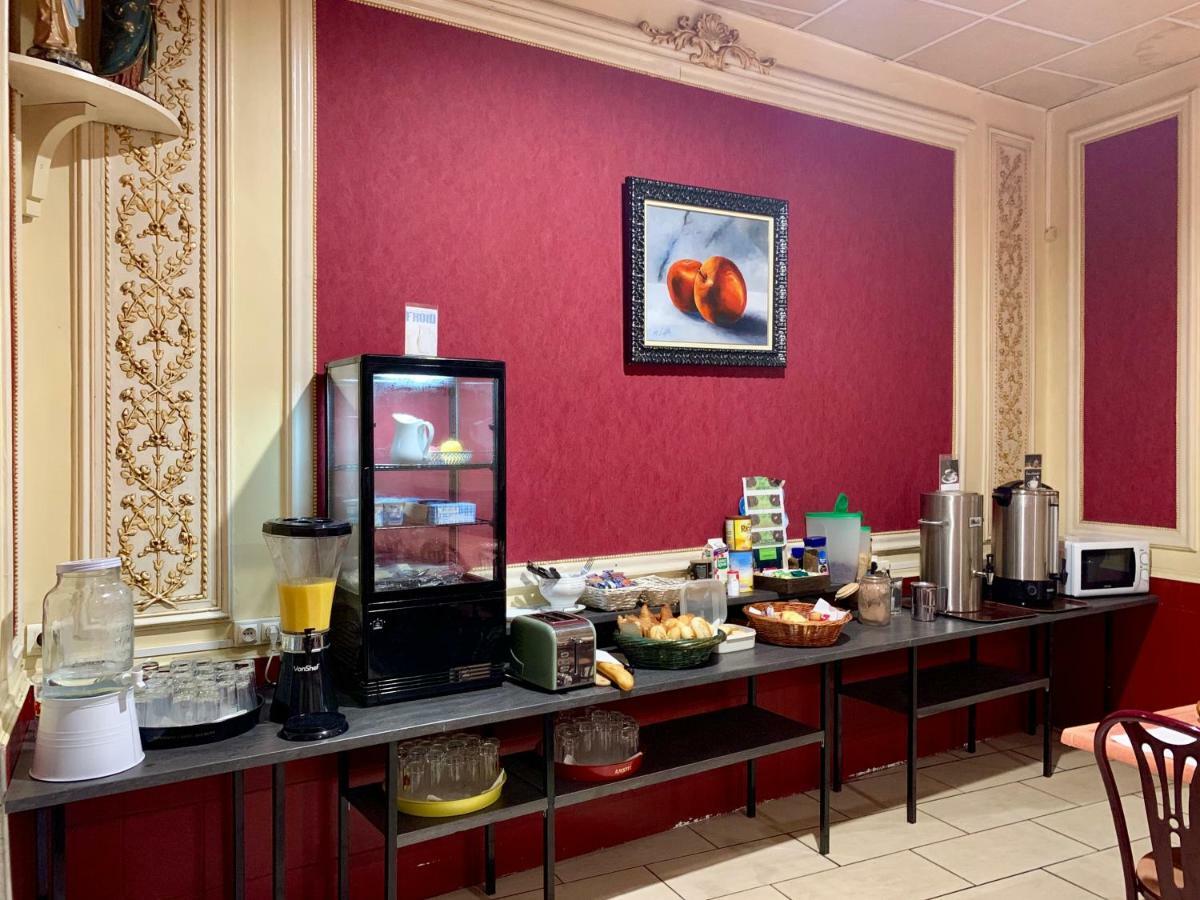 Hotel Louvre Vincenette ลูร์ด ภายนอก รูปภาพ